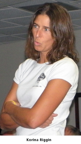 Korina riggin